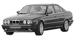 BMW E34 C2765 Fault Code